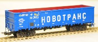 LS Models (R-Land): полувагон 12-296-01 (с 2004 г.) "Новотранс"